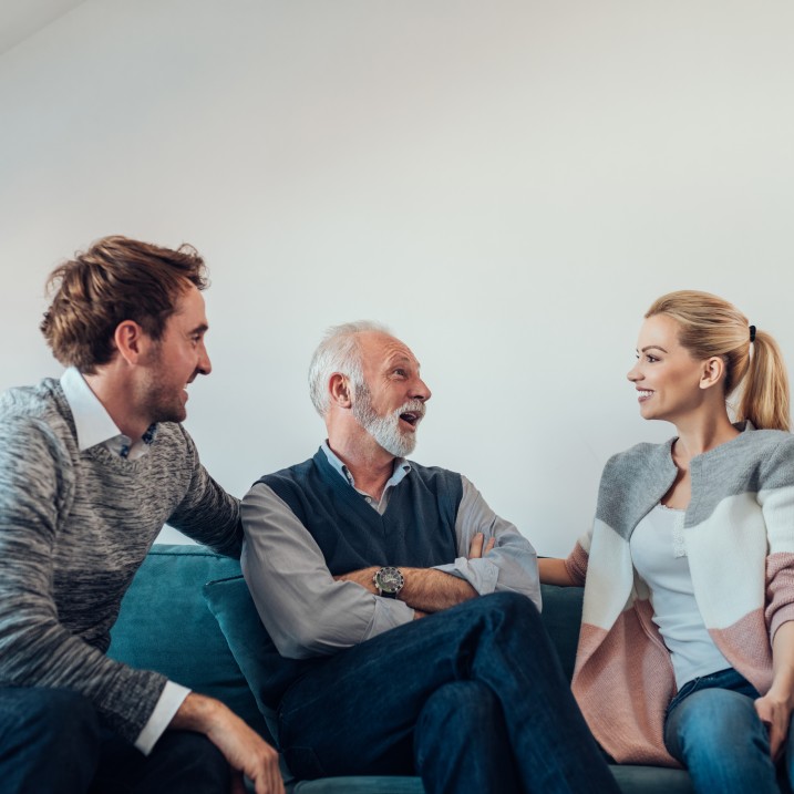 Welke Generatie Zijn Er Seminarie "Welke mogelijke overdrachtsscenario’s zijn er naar de